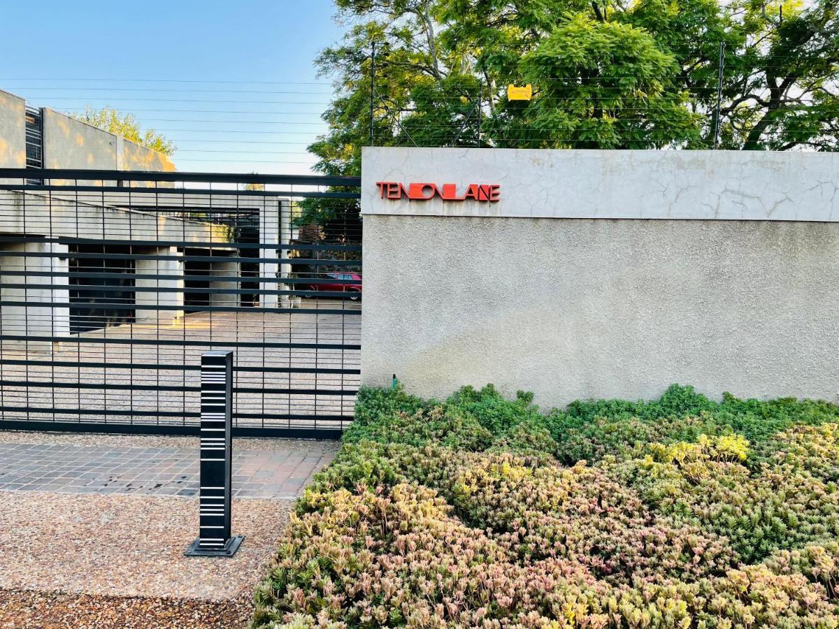 Ten On Lane Polokwane Zewnętrze zdjęcie
